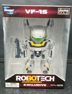 Robotech VF-15 Exclusive 3" Figure NIB 2014 - Picture 1 of 6