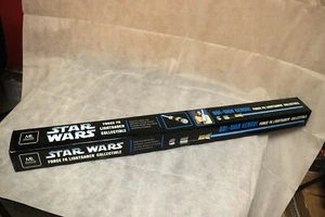 Master Replicas Force Fx Lightsaber SW-209 OBI-WAN KENOBI EP.III (2006) - Picture 1 of 3