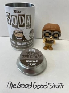 Funko Soda Carl *CHASE* - Imagen 1 de 2