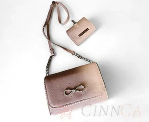 Luv Betsey by Betsey Johnson Crossbody Small Hand Bag - Picture 1 of 4