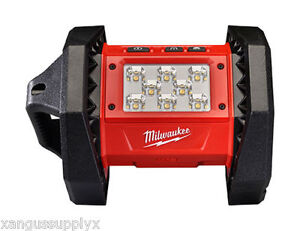 Milwaukee 2361-20 M18 18 Volt Led Flood Light Jobsite Work Lamp  Bare Tool Only