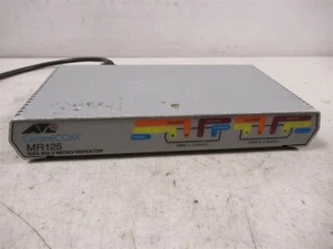 ATI ALLIED TELESYN CentreCOM MR125 IEEE 802.3 Micro Repeater  - Picture 1 of 12