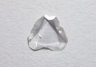 Natürlicher Diamant flache Polki (Rosenschliff) VS-SI Klarheit F-G Farbe 1 Stck. unbehandelt