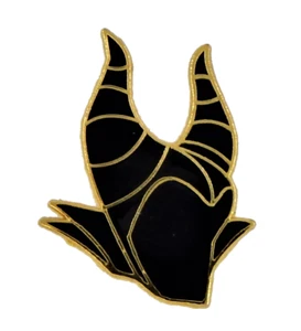 Sleeping Beauty Maleficent Charakter Hut individuell Disney Park Trading Pin ~ Neu - Bild 1 von 1