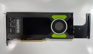 DELL TWPW0 nVIDIA Quadro P4000 PCIe x16 8GB DDR5 GPU - Picture 1 of 2