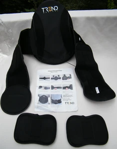 NEW Trend Medical Quick Form LSO #DCT-QF37 Adjustable Back / Spine Brace - Picture 1 of 8