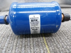 New Emerson BFK 16 5 S heat pump filter drier 5/8 inch ODF solder PCN 043734 - Picture 1 of 1
