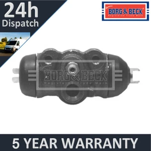 Fits Kia Shuma 2001-2001 1.6 Wheel Brake Cylinder Rear Borg & Beck - Picture 1 of 4