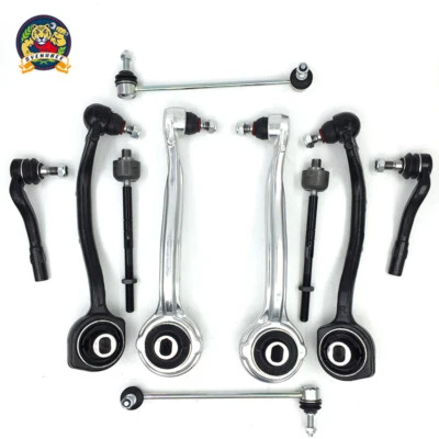 Juego de 10 piezas de barra de amarre de brazo de control para Mercedes-Benz C/CLK Foto 1 de 4