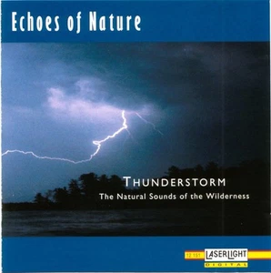 Gewitter (Die natürlichen Geräusche der Wildnis) CD - Bild 1 von 2