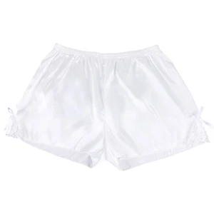 Lace Safety Pants Miss Pregnant Woman Breathable Shorts for Women - Imagen 1 de 12