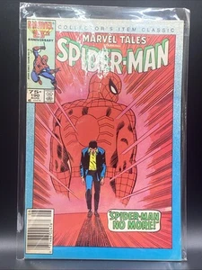Marvel Tales Starring Spider-Man (Aug 1986) #190 MARVEL COMICS - Picture 1 of 10