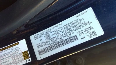 Steering Gear/Rack Power Rack And Pinion Fits 04-06 SCION XA 241754 Foto 1 de 4