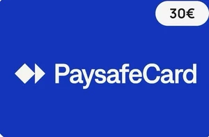 PaysafeCard 30€ - Bild 1 von 1