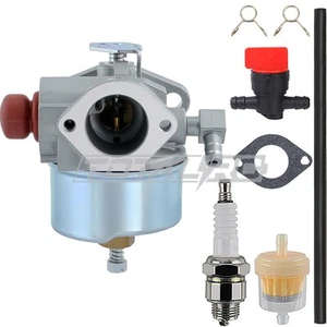 Carburador para motor Craftsman 143973500 143.973500 143973502 143.973502 - Imagen 1 de 5