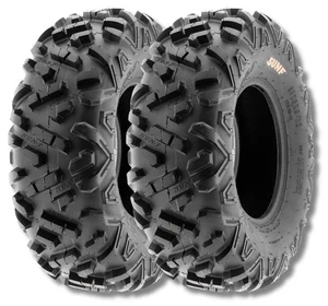 Sunf Reifen Set mit 2 Stk A-051 16x8-7 NHS - Bild 1 von 1