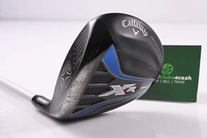 Left Hand Callaway XR16 #3 Wood / 15 Degree / X-Flex Fubuki ZT 60 Shaft - Picture 1 of 8
