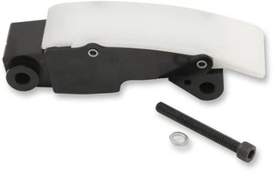 Drag Specialties Moto Motorcycle Motorbike Manual Primary Chain Adjuster Black - Picture 1 of 1
