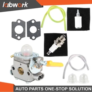 Labwork Carburetor For Ryobi Homelite UT-60526 RY09550 RY09050 RY09551 308054032 - Picture 1 of 15