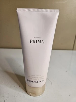 Avon Prima Body Lotion 6.7 fl oz New Sealed - Image 1 of 2