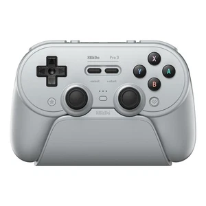 Pro 3 Bluetooth Controller for Switch/Switch 2 – TMR Joysticks, Swappable ABX... - Picture 1 of 8