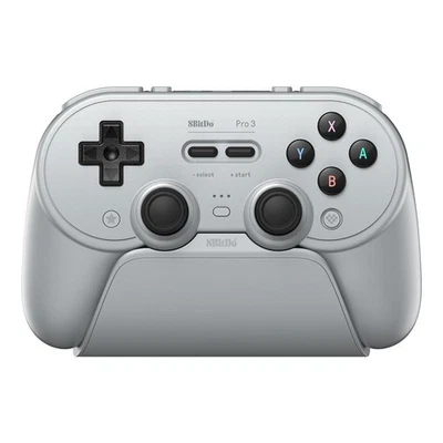 Pro 3 Bluetooth Controller for Switch/Switch 2 – TMR Joysticks, Swappable ABX... - Image 1 of 4