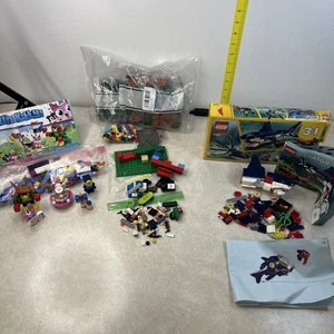 Verschiedenes Lego Konvolut Creator 3-1, Unkitty, Outdoor Wald? Versiegelte Tasche LESEN - Bild 1 von 5