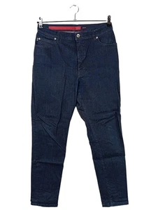 HUGO BOSS Vaquero de talle alto Mujeres Vaquero Talla EU 40 azul oscuro - Imagen 1 de 5