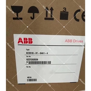 ACS510-01-04A1-4 Variable Frequency Drive 1.5KW Brand New ABB Free Shipping - Picture 1 of 2