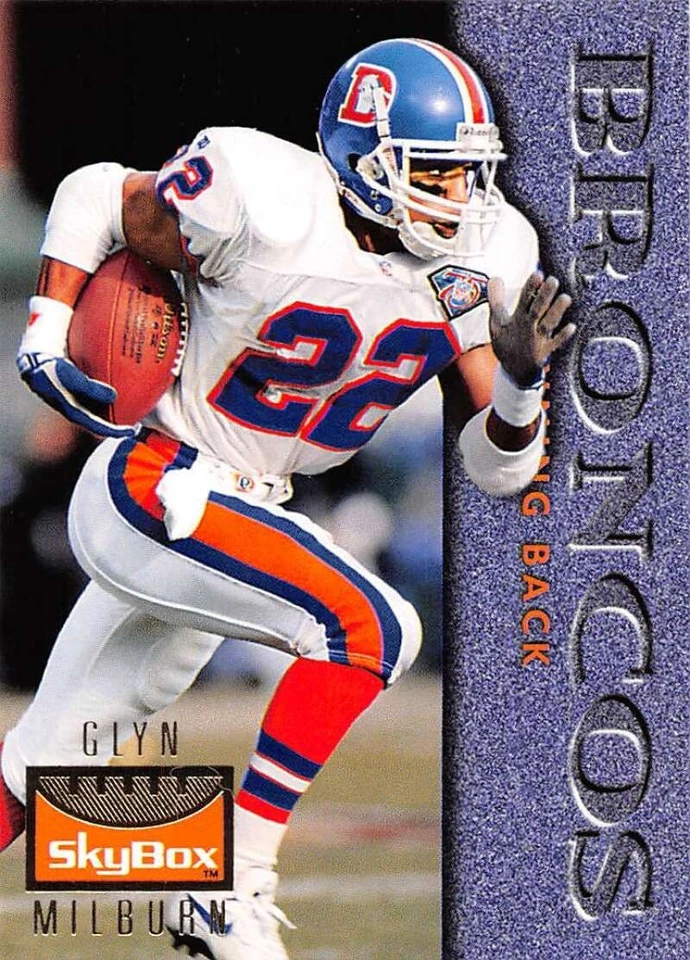 1995 Skybox Premium NFL Football Trading Cards Base or Rookies Pick From List - Image 1 of 1