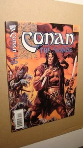 CONAN THE SAVAGE 10 *VF/NM 9.0 OR BETTER* VERY LOW PRINT LAST ISSUE - Bild 1 von 3