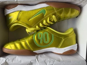 Nike Total 90 3 SP 2025 Dynamic Yellow / Green Spark - HJ9351-700 Size 10.5 NEW - Picture 1 of 12