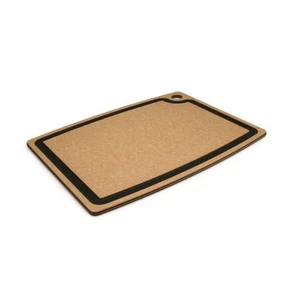 Epicurean - Gourmet Cutting Board 37x29cm Natural/Slate (Made in the U.S.A) - Picture 1 of 1