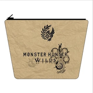 Monster Hunter WILDs Craft Paper Pouch New, Collectible, Great - Picture 1 of 1