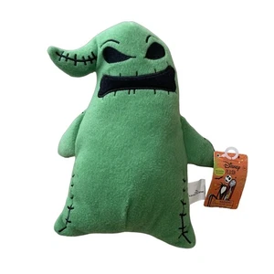 Disney Pesadilla Antes De Navidad Oogie Boogie Peluche Verde Walgreens 9" Nuevo Con Etiquetas - Imagen 1 de 5