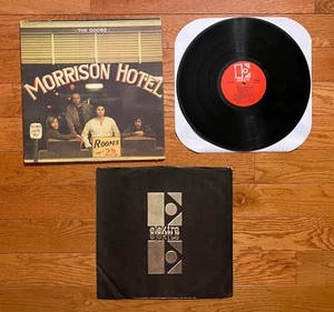 The Doors - Morrison Hotel LP Elektra EKS-75007 1970 1st Pressing AL - Picture 1 of 6