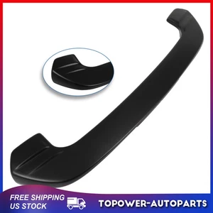For 2001-2005 Toyota Rav4 SUV ABS Matte Black Roof Spoiler W/ LED Brake Light - Picture 1 of 13
