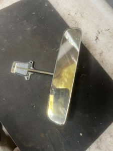 1960 1966 Chevy GMC Pickup Truck Interior Rear view Mirror Day/night Apache C10  - Picture 1 of 8
