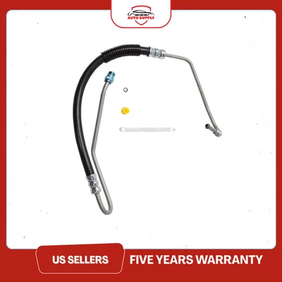 For Ford Crown Victoria Edelmann Power Steering Pressure Hose 36133 - Image 1 of 3