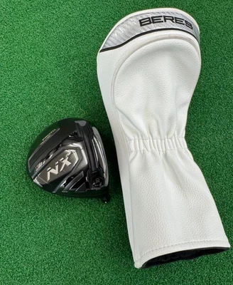 HONMA BERES NX PROTO Driver 9° Head Only Right Hand W/Headcover used japan - Image 1 of 4