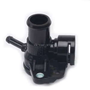 Water Coolant Hose Connector Fit For Golf Jetta MK5 MK6 AUDI A3 Q3 TT 1.8T 2.0T - Picture 1 of 12