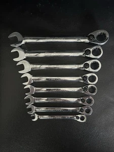 Blue Point Ratschenschlüssel-Satz SAE 8-teilig - Bild 1 von 5