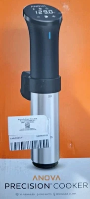 Cocina de precisión Anova N500-US00 Sous Vide 1000W con WiFi negra Foto 1 de 3