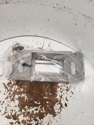 Parasol Driver VIN J 11º Dígito Limitado Iluminado Se Adapta 07-17 ACADIA 1424305 Foto 1 de 4