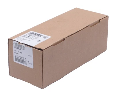 10x Phoenix Contact Hochstromklemme 30 09 11 8 | UKH 50 | 3009118 - Bild 1 von 3