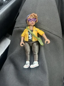 Figura de 4" Teenage Mutant Ninja Turtles Mutant Mayhem Ooze Cruisin' April O'Neil - Imagen 1 de 5