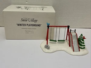 Gebraucht/Gebraucht*Abteilung/Abteilung 56 Schaukelset "Winterspielplatz"*Schaden*L@@K! - Bild 1 von 8