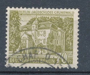 Berlin Mi 123 gestempelt - Bild 1 von 1