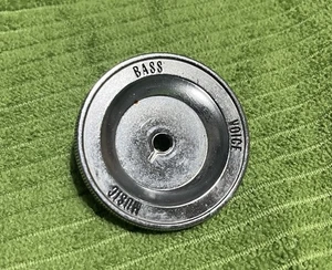 Oldsmobile Cutlass 1969 1970 voz música bajo radio perilla dial 402072 UC-13859 - Imagen 1 de 3