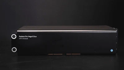 Apple Radeon Pro Vega II Duo 64GB MPX Module Graphics Card MacPro 2019 - Image 1 of 3